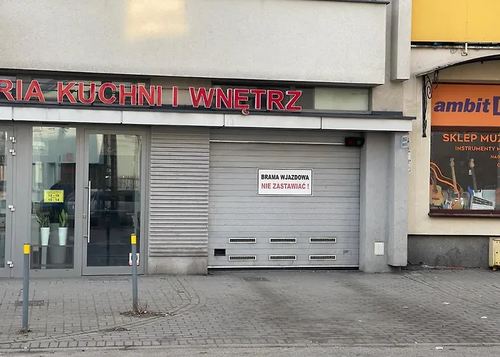 Gdynia Apartament 42 M Z Miejscem W Garazu Z Winda Blisko Centrum I Morza