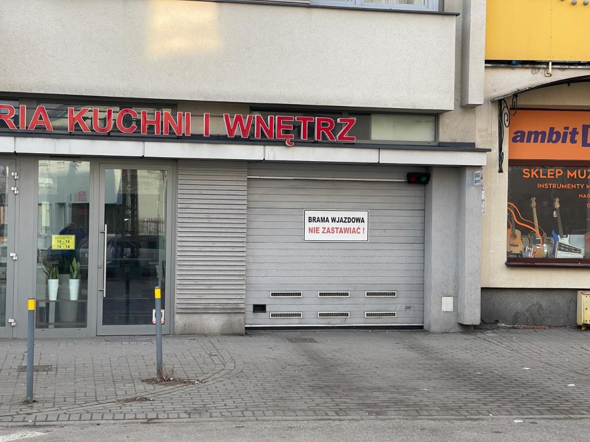 42 M Z Miejscem W Garazu Z Winda Blisko Centrum I Morza Apartment